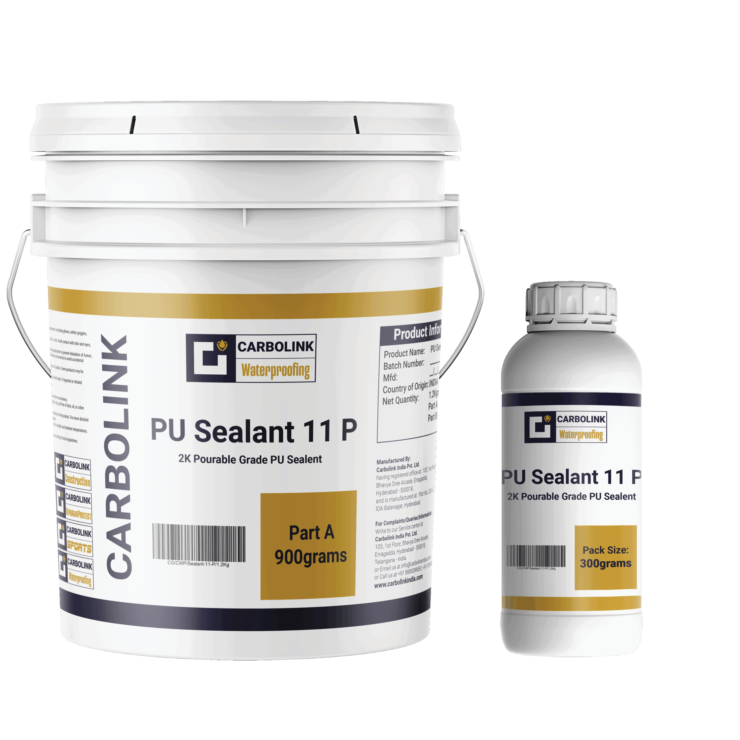 PU Sealant 11 P